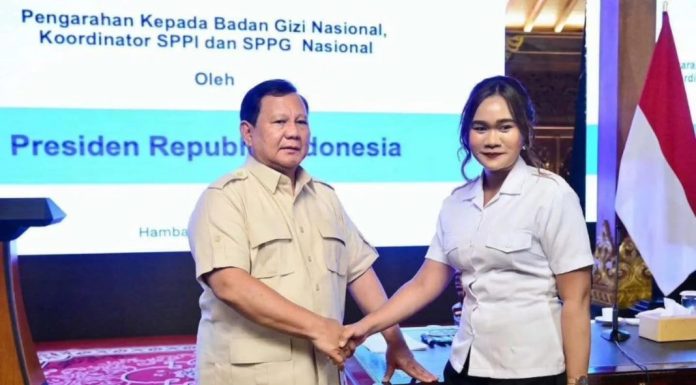 Selama Ramadhan MBG tetap Berjalan Siswa Diberi Makanan Kering