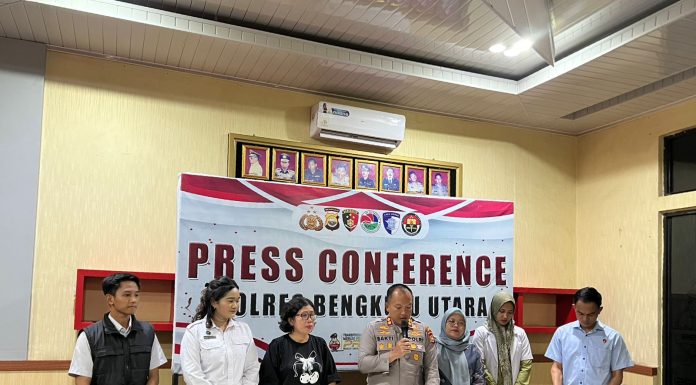 Polres Bengkulu Utara Tegaskan Kematian Siswa MIN 2 Ketahun Tak Terkait Keracunan MBG