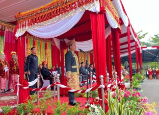 HUT ke-307 Kota Bengkulu: Komitmen Bersama Wujudkan Daerah Maju dan Masyarakat Sejahtera