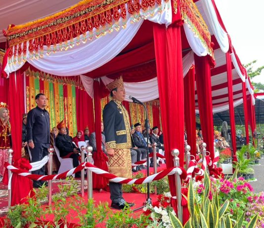 HUT ke-307 Kota Bengkulu: Komitmen Bersama Wujudkan Daerah Maju dan Masyarakat Sejahtera