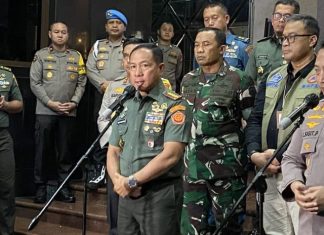 Sikap TNI Paska Oknum Prajurit Keroyok Relawan Ganjar di Boyolali